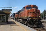 BNSF 6042 East